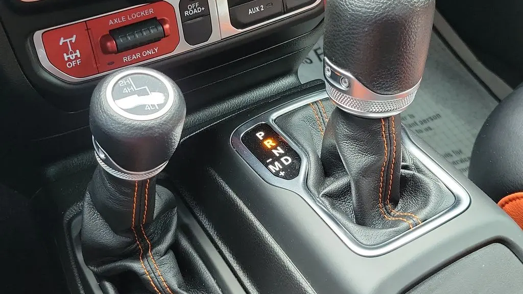 2023 Jeep Gladiator Mojave