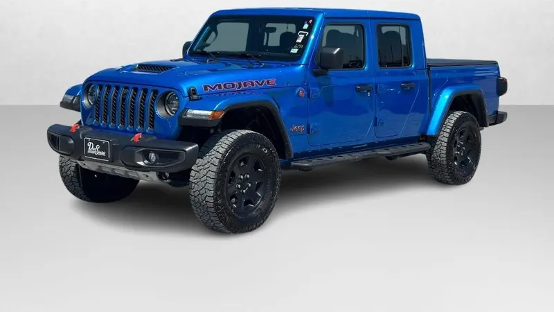 Preowned 2023 Jeep Gladiator Mojave for Sale