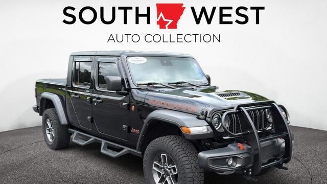Preowned 2024 Jeep Gladiator Mojave X for Sale