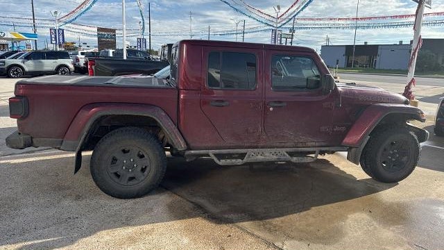 Preowned 2021 Jeep Gladiator Mojave for Sale