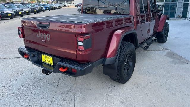 2021 Jeep Gladiator Mojave