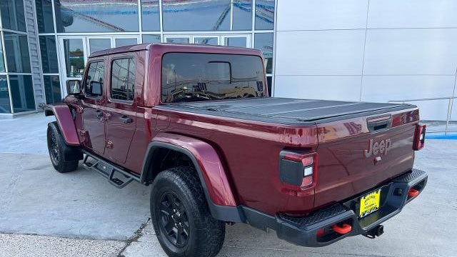 2021 Jeep Gladiator Mojave