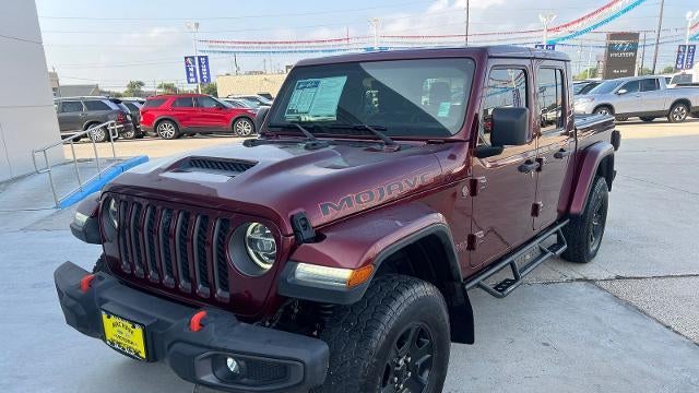 2021 Jeep Gladiator Mojave