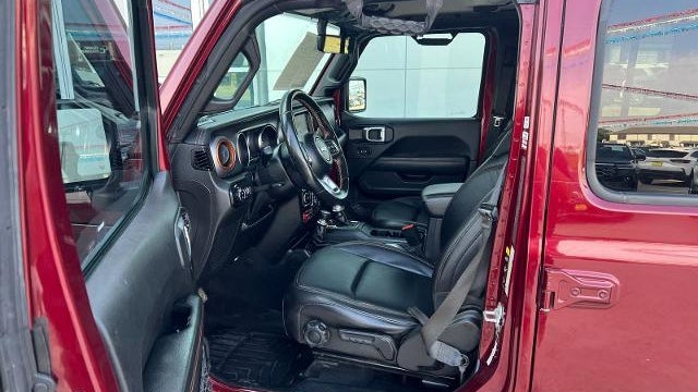 2021 Jeep Gladiator Mojave