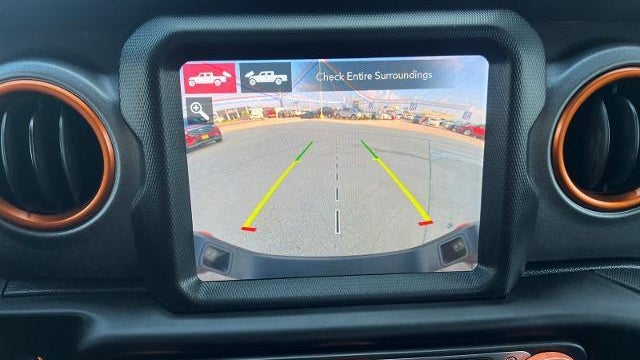 2021 Jeep Gladiator Mojave