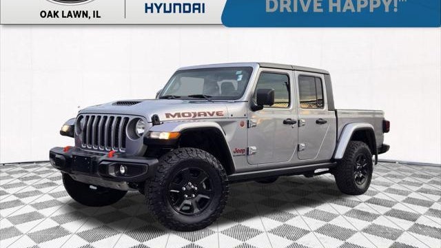 Preowned 2021 Jeep Gladiator Mojave for Sale