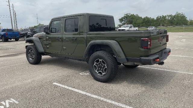 2021 Jeep Gladiator Mojave