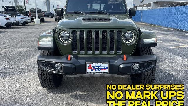 2021 Jeep Gladiator Mojave