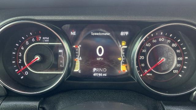 2021 Jeep Gladiator Mojave