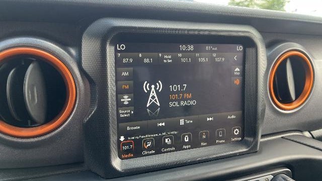 2021 Jeep Gladiator Mojave