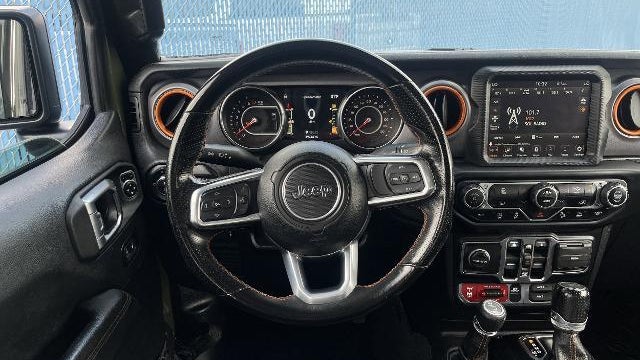2021 Jeep Gladiator Mojave
