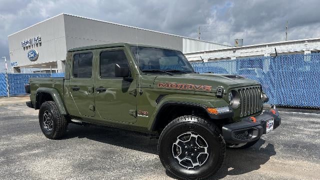 Preowned 2021 Jeep Gladiator Mojave for Sale