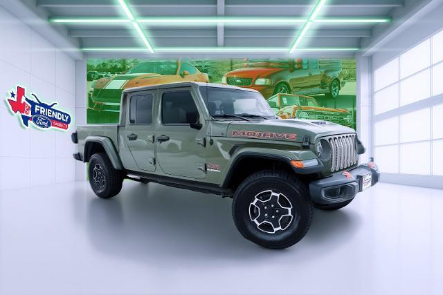 2021 Jeep Gladiator