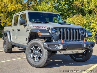 Photo of a 2021 Jeep Gladiator 4X4 Mojave 4DR Crew Cab 5.0 FT. SB for sale