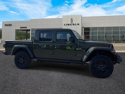 2021 Jeep Gladiator 4X4 Mojave 4DR Crew Cab 5.0 FT. SB
