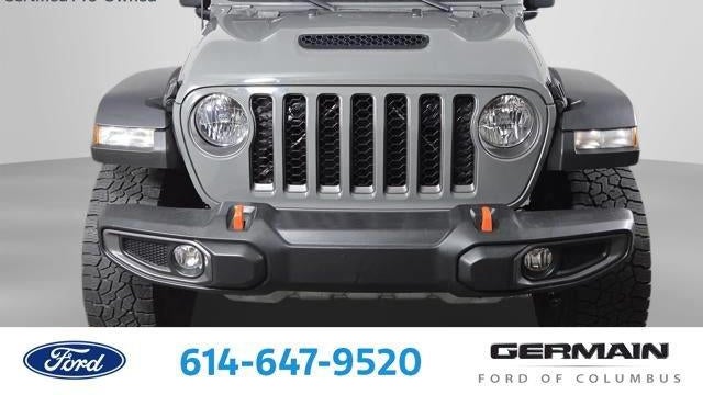 2021 Jeep Gladiator Mojave