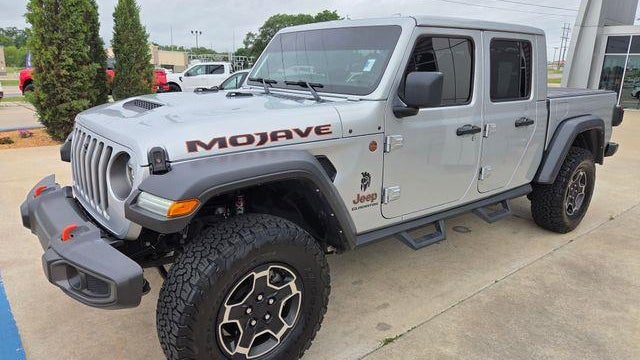 Preowned 2022 Jeep Gladiator Mojave for Sale