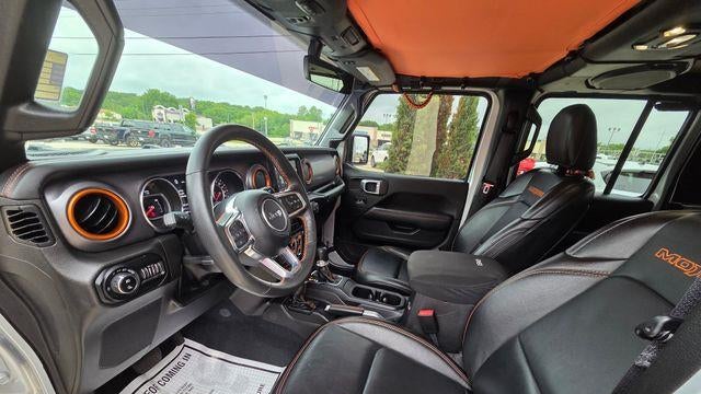 2022 Jeep Gladiator Mojave