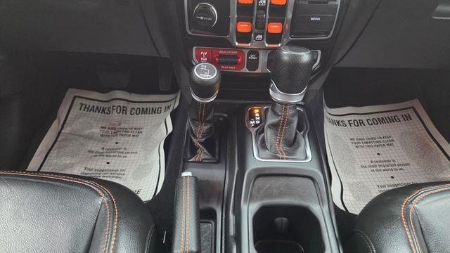 2022 Jeep Gladiator Mojave