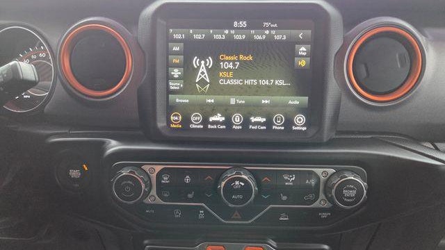 2022 Jeep Gladiator Mojave