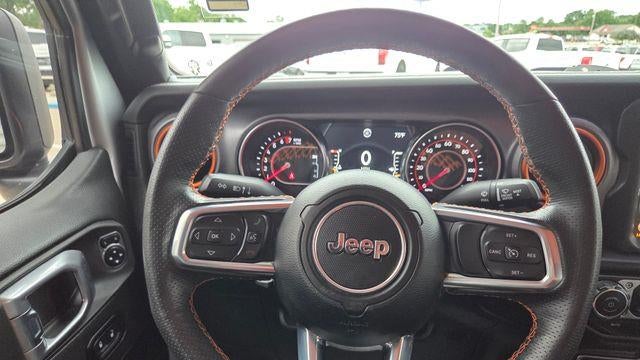 2022 Jeep Gladiator Mojave