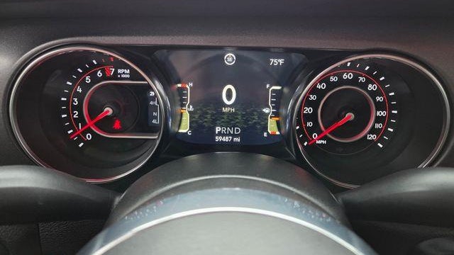 2022 Jeep Gladiator Mojave