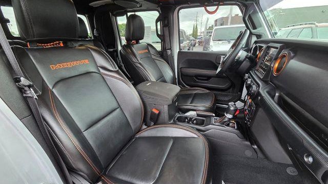 2022 Jeep Gladiator Mojave