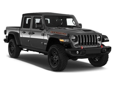 Photo of a 2022 Jeep Gladiator 4X4 Mojave 4DR Crew Cab 5.0 FT. SB for sale