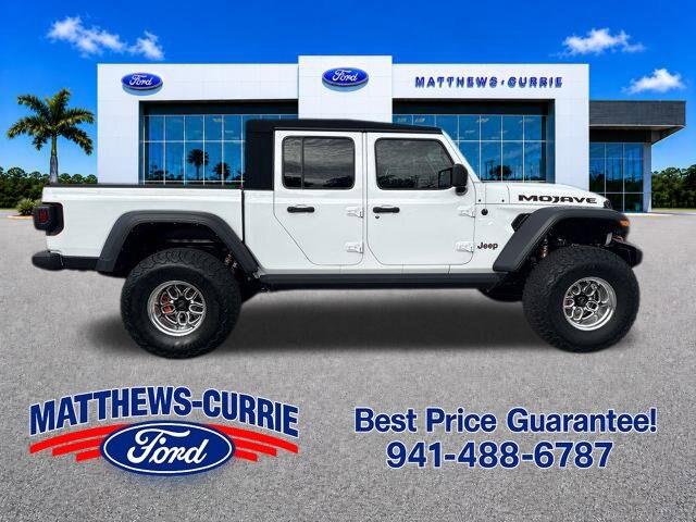 2022 Jeep Gladiator - $37,500