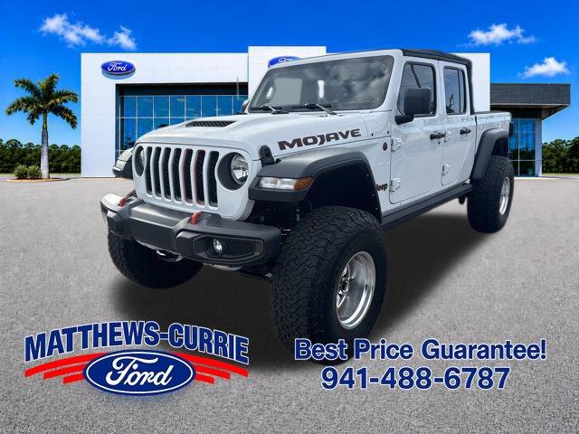 2022 Jeep Gladiator - $37,500