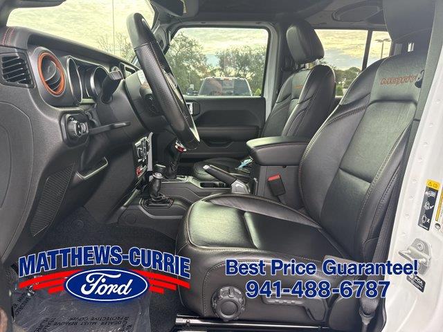 2022 Jeep Gladiator - $37,500