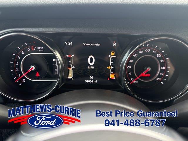 2022 Jeep Gladiator - $37,500