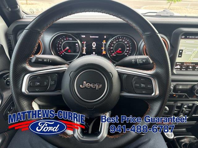 2022 Jeep Gladiator - $37,500