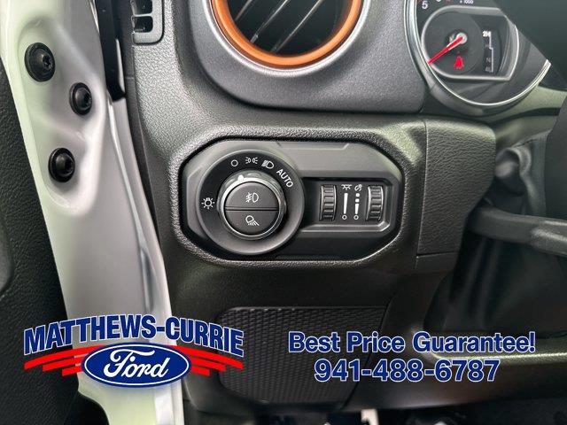 2022 Jeep Gladiator - $37,500