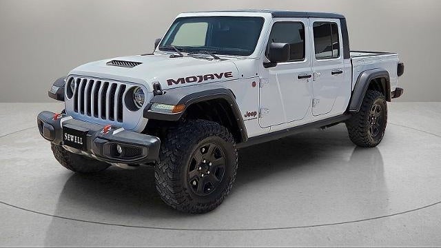 Preowned 2022 Jeep Gladiator Mojave for Sale