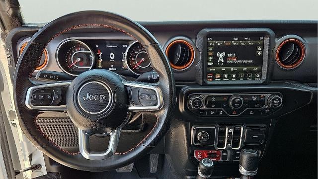 2022 Jeep Gladiator Mojave