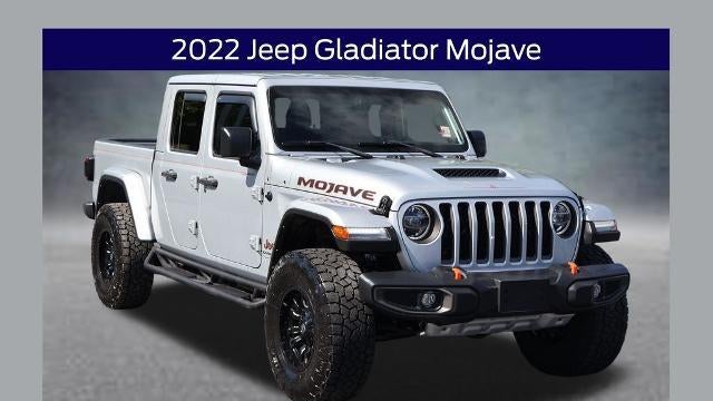 Preowned 2022 Jeep Gladiator Mojave for Sale