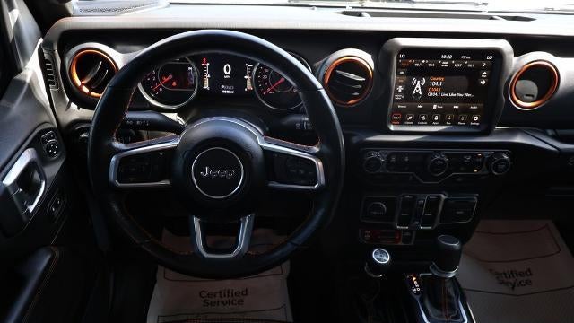 2022 Jeep Gladiator Mojave