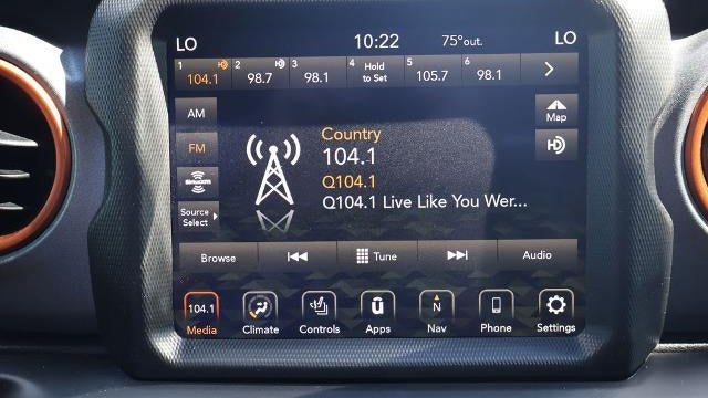 2022 Jeep Gladiator Mojave