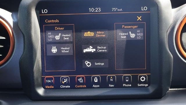 2022 Jeep Gladiator Mojave