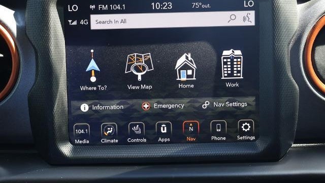 2022 Jeep Gladiator Mojave