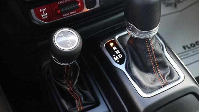 2022 Jeep Gladiator Mojave