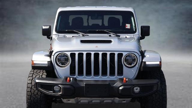 2022 Jeep Gladiator Mojave