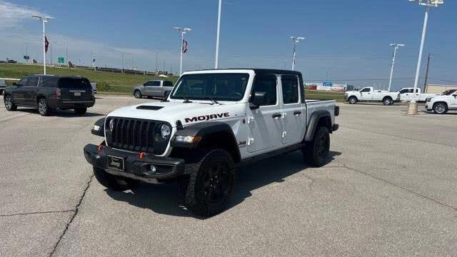 Preowned 2023 Jeep Gladiator Mojave for Sale