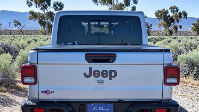 2023 Jeep Gladiator Mojave