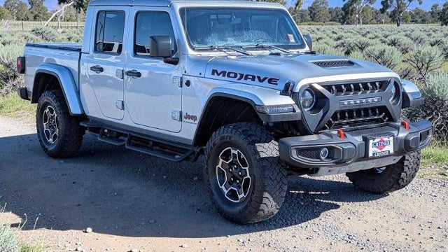 2023 Jeep Gladiator Mojave