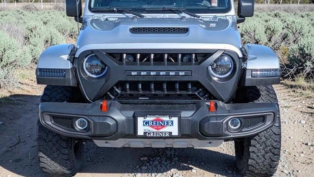 2023 Jeep Gladiator Mojave