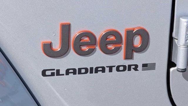 2023 Jeep Gladiator Mojave