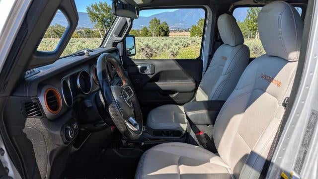 2023 Jeep Gladiator Mojave