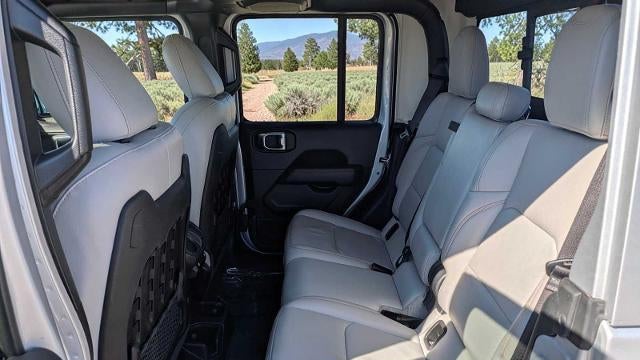 2023 Jeep Gladiator Mojave